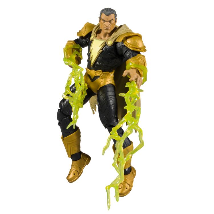 McFarlane Toys DC Direct Page Punchers Black Adam Comic - Black Adam