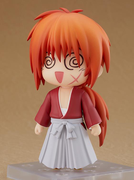 Nendoroid Rurouni Kenshin Kenshin Himura [Bonus Nameplate]