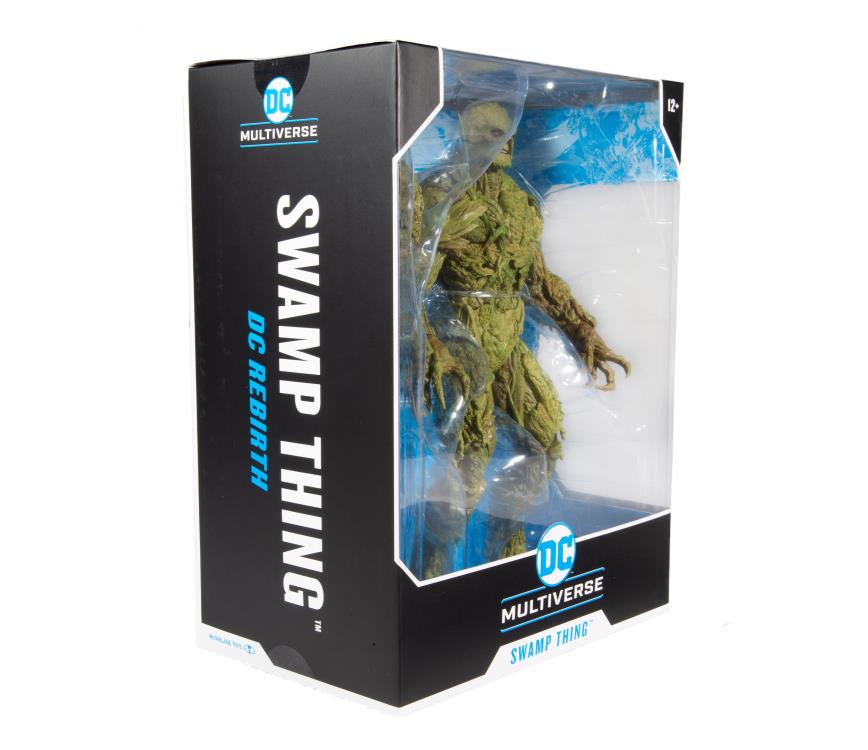 McFarlane Toys MegaFig DC Swamp Thing