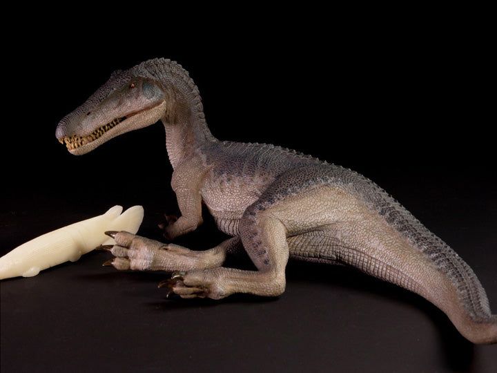 Nanmu Studio 1/35 Baryonyx Santiago Blue (Sitting/Standing)