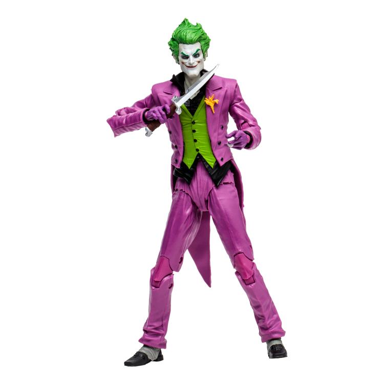 McFarlane Toys DC Multiverse Infinite Frontier The Joker