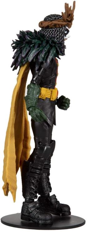 McFarlane Toys DC Death Metal Robin King (Darkfather BAF)