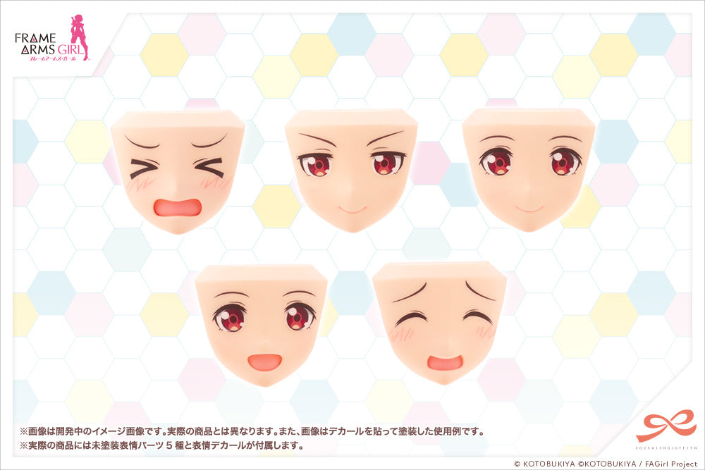 Kotobukiya Sousai Shoujo After School Gourai Birthday Set