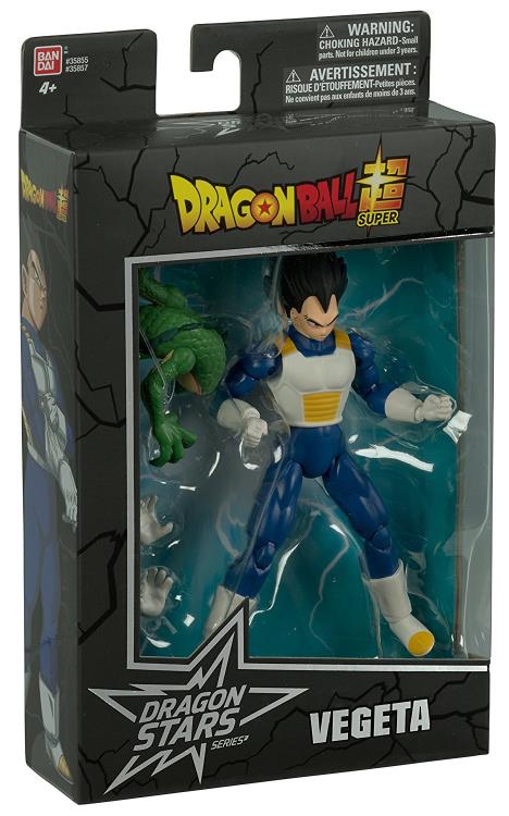 Bandai Dragon Stars Dragon Ball Super - Vegeta (Shenron Component)