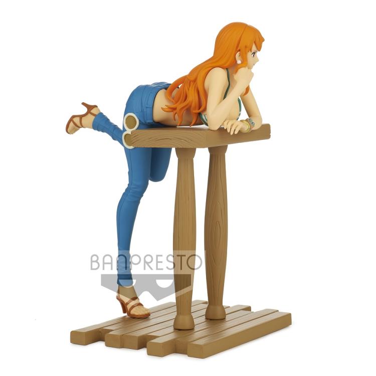 Banpresto One Piece Grandline Journey Nami