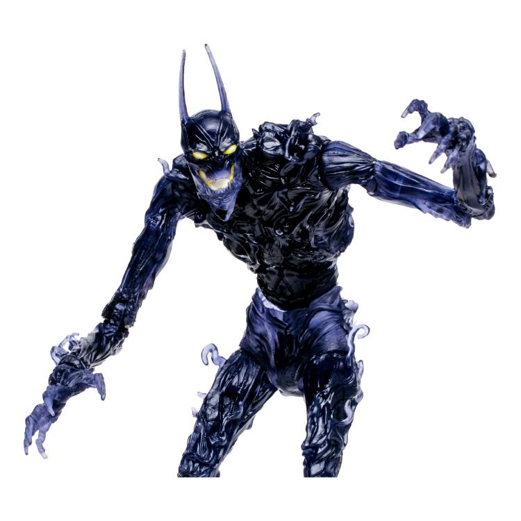 McFarlane Toys DC Dark Nights Death Metal Speed Metal - Barry Allen (Collect to Build: The Darkest Knight)