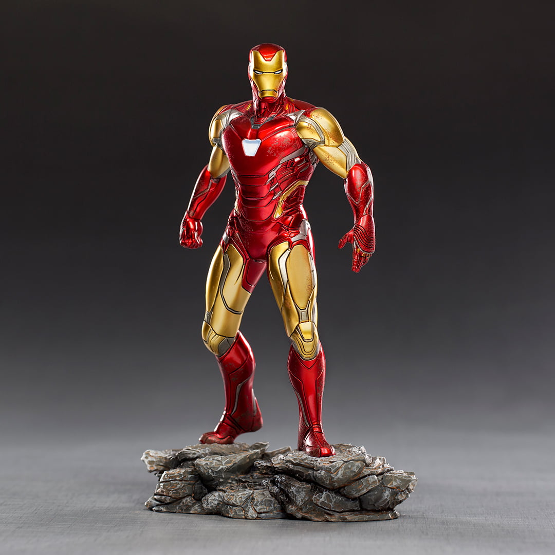 Iron Studios Art Scale 1/10 Marvel The infinity Saga Iron Man Ultimate