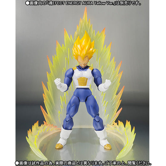 SH Figuarts Dragon Ball Super Saiyan Vegeta Premium Color Edition