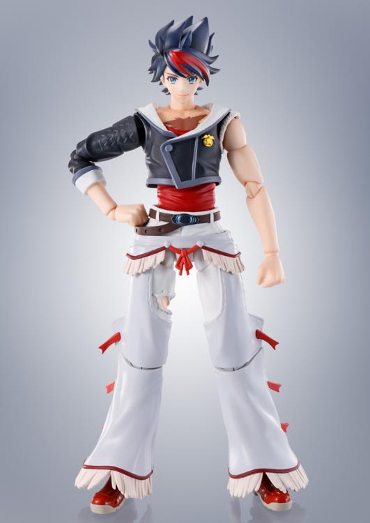 SH Figuarts Back Arrow