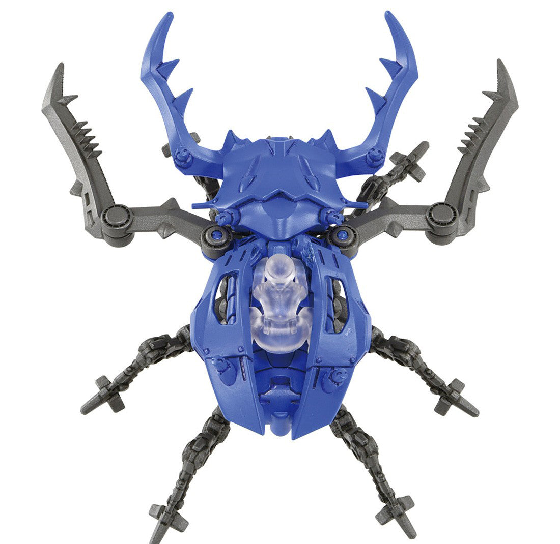Takara Tomy Zoids Wild ZW07 Kuwaga [Model Kit]