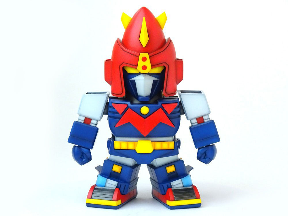 Metal Box Metalboy Voltes V [Needs assembly and painting]