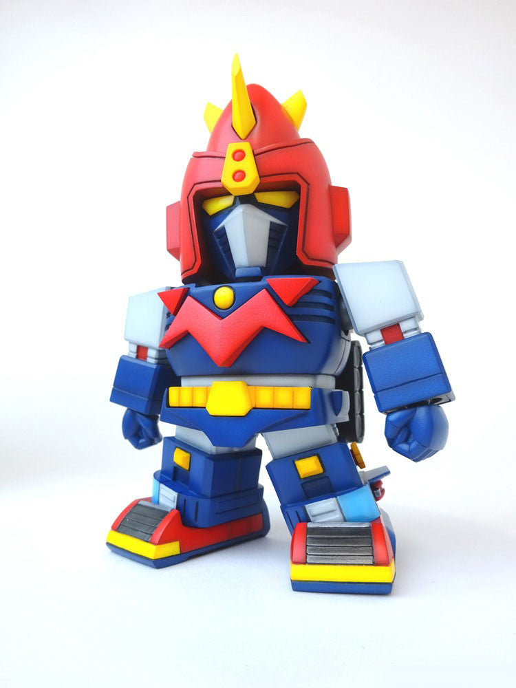 Metal Box Metalboy Voltes V [Needs assembly and painting]