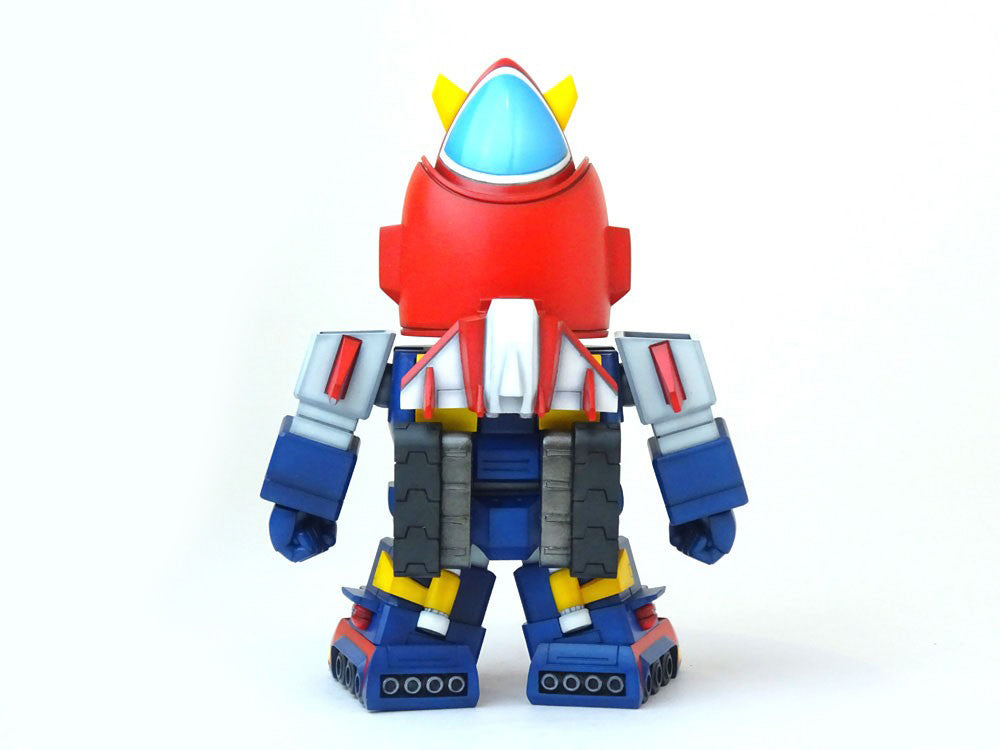 Metal Box Metalboy Voltes V [Needs assembly and painting]