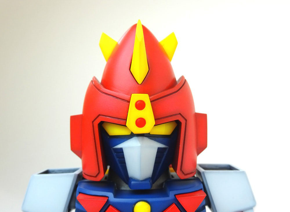 Metal Box Metalboy Voltes V [Needs assembly and painting]