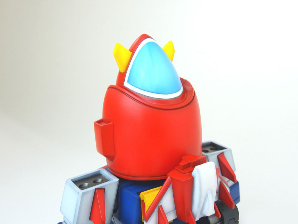 Metal Box Metalboy Voltes V [Needs assembly and painting]