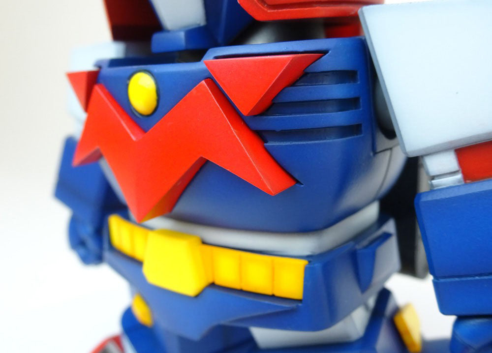 Metal Box Metalboy Voltes V [Needs assembly and painting]