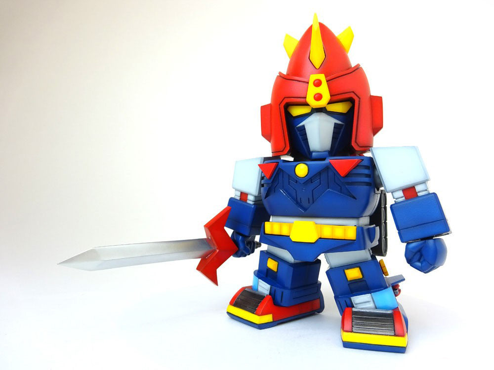 Metal Box Metalboy Voltes V [Needs assembly and painting]