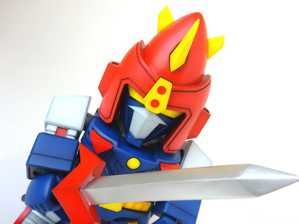 Metal Box Metalboy Voltes V [Needs assembly and painting]