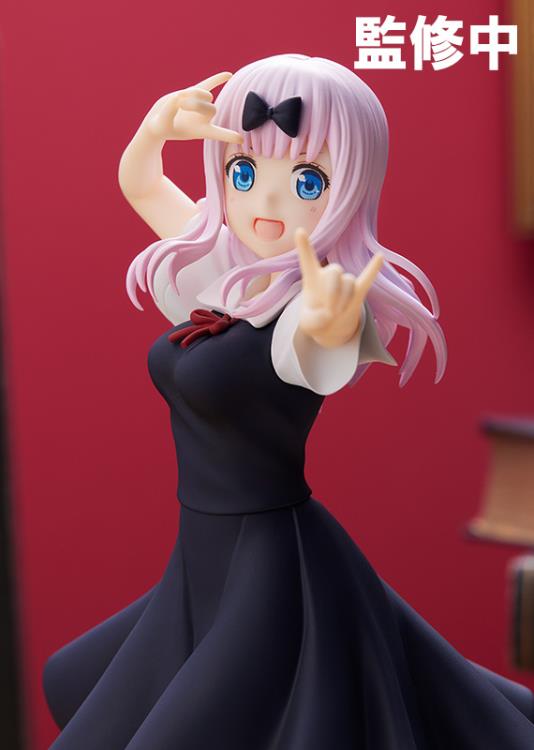 Pop Up Parade Kaguya Sama Love is War Chika Fujiwara