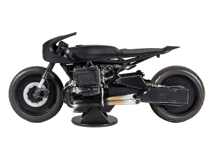 McFarlane Toys DC Multiverse The Batman Movie Batcycle