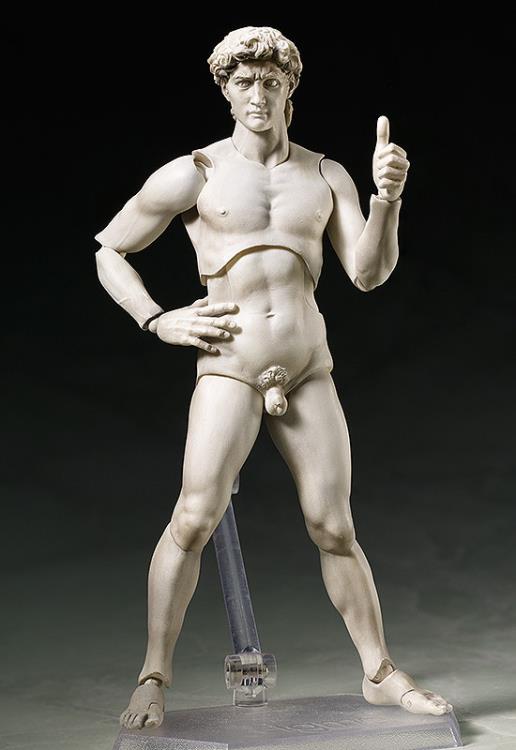 figma The Table Museum David by Michelangelo