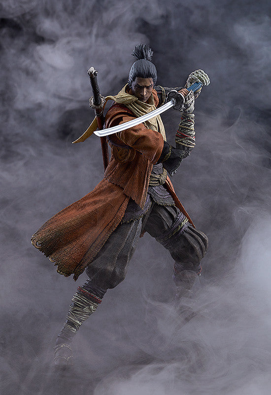 figma Sekiro Shadows Die Twice - Sekiro [DX Edition]