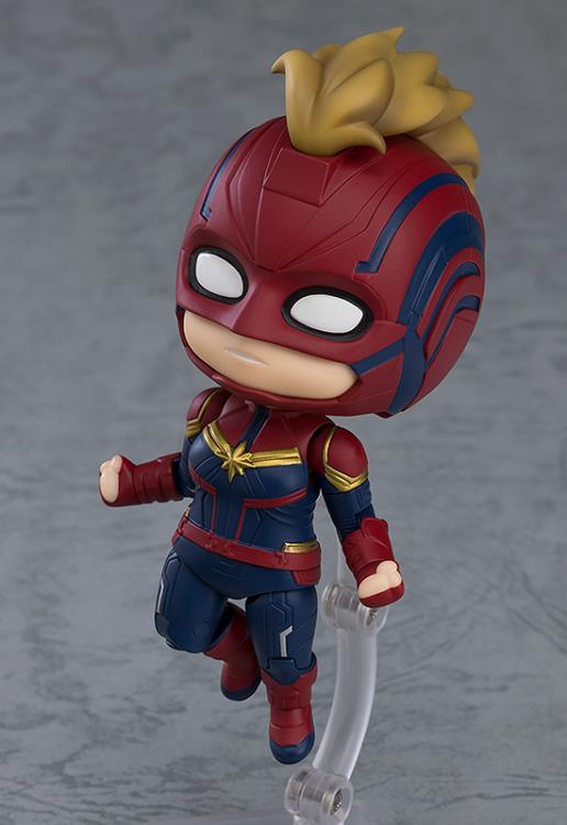 Nendoroid Marvel Captain Marvel DX Version