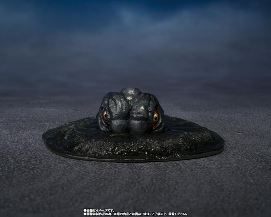 SH Monsterarts Hedorah 50th Anniversary Special Set