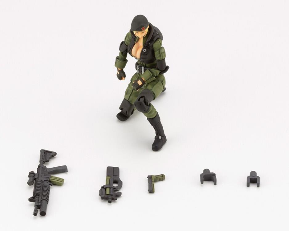Kotobukiya Hexa Gear Early Governor Volume 3 [Model Kit]