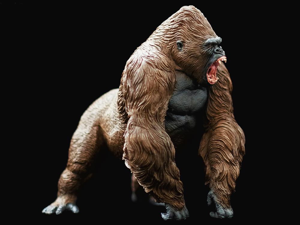 Rebor 1/11 Alpha Male Mountain Gorilla Patriarch/Albino/Primal