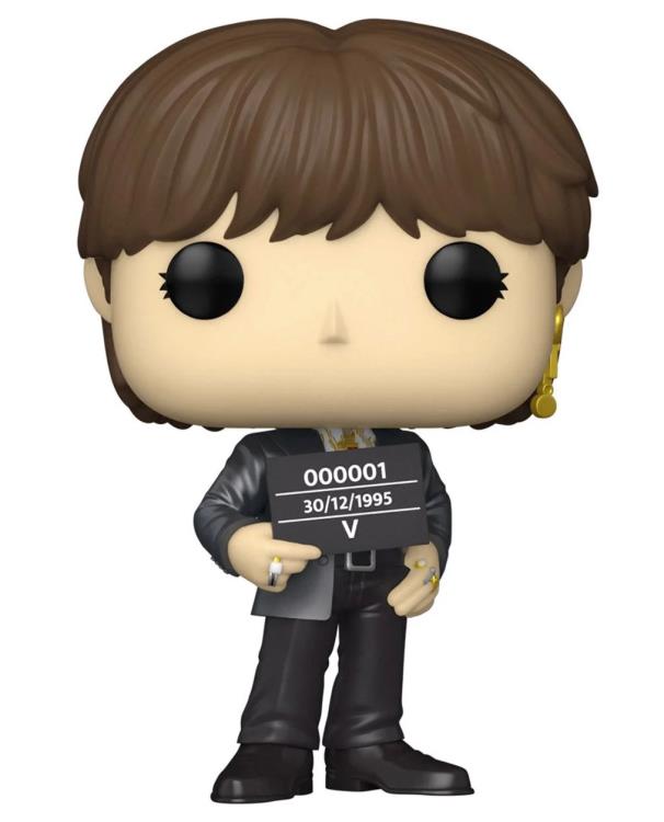 Funko Pop Rocks BTS Butter V