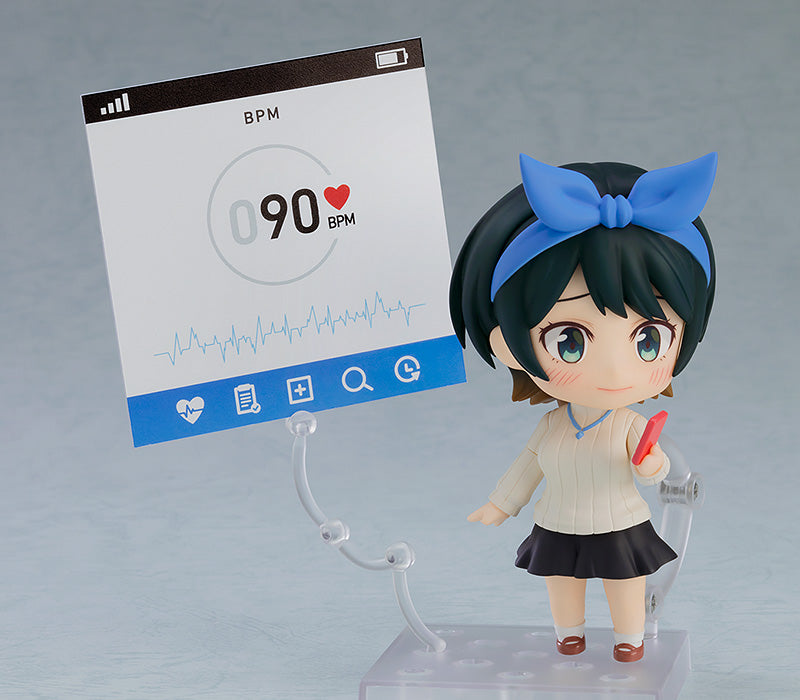 Nendoroid Rent a Girlfriend Ruka Sarashina