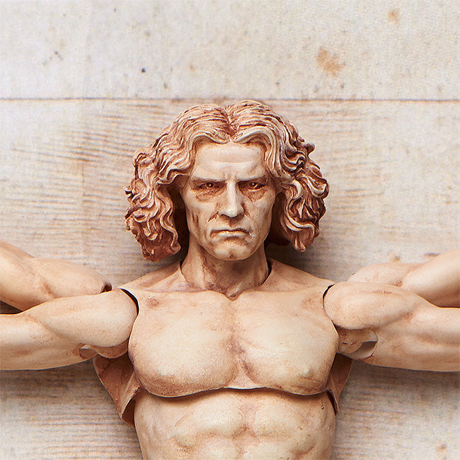 figma The Table Museum Vitruvian Man