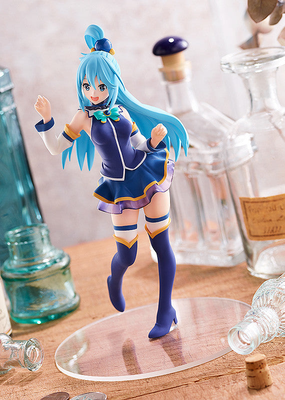 Pop Up Parade Konosuba Aqua