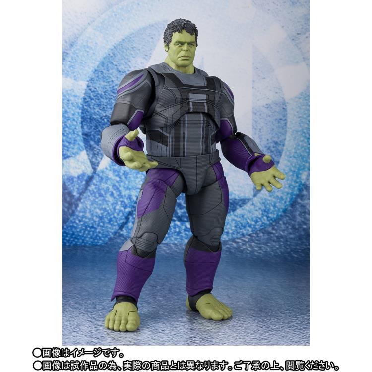 SH Figuarts Marvel Avengers Endgame Hulk