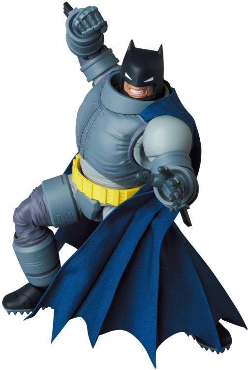 Mafex DC Batman The Dark Knight Returns Armored Batman