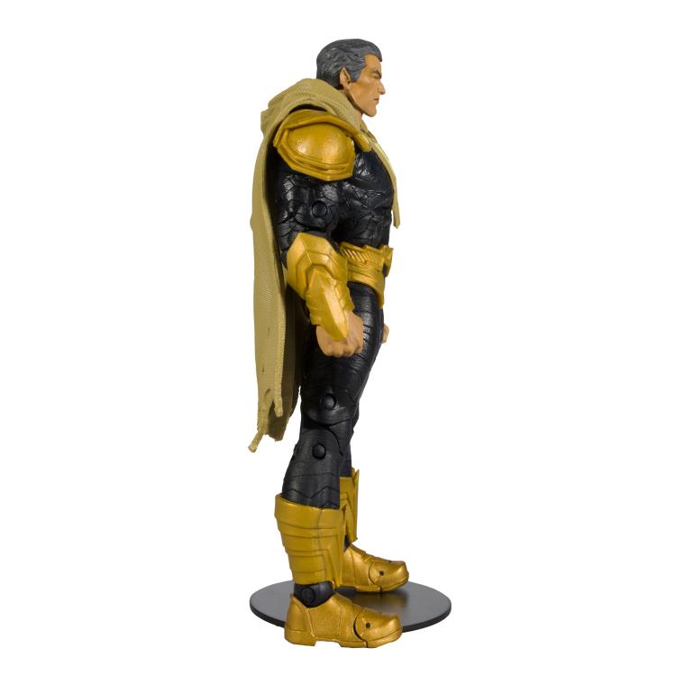 McFarlane Toys DC Direct Page Punchers Black Adam Comic - Black Adam