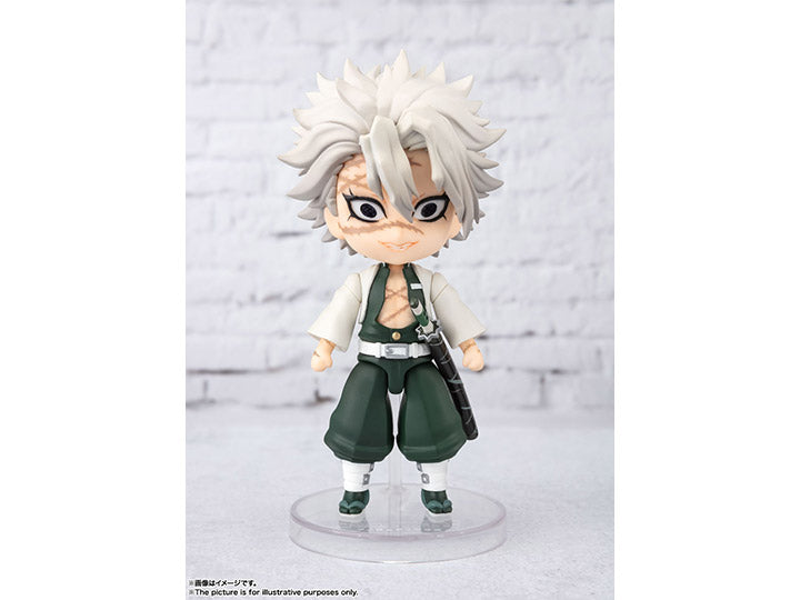 Figuarts Mini Demon Slayer Shinazugawa Sanemi