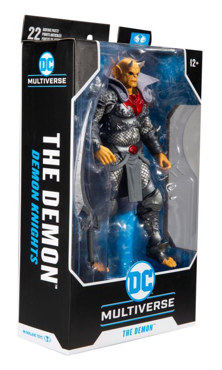 McFarlane DC Etrigan The Demon