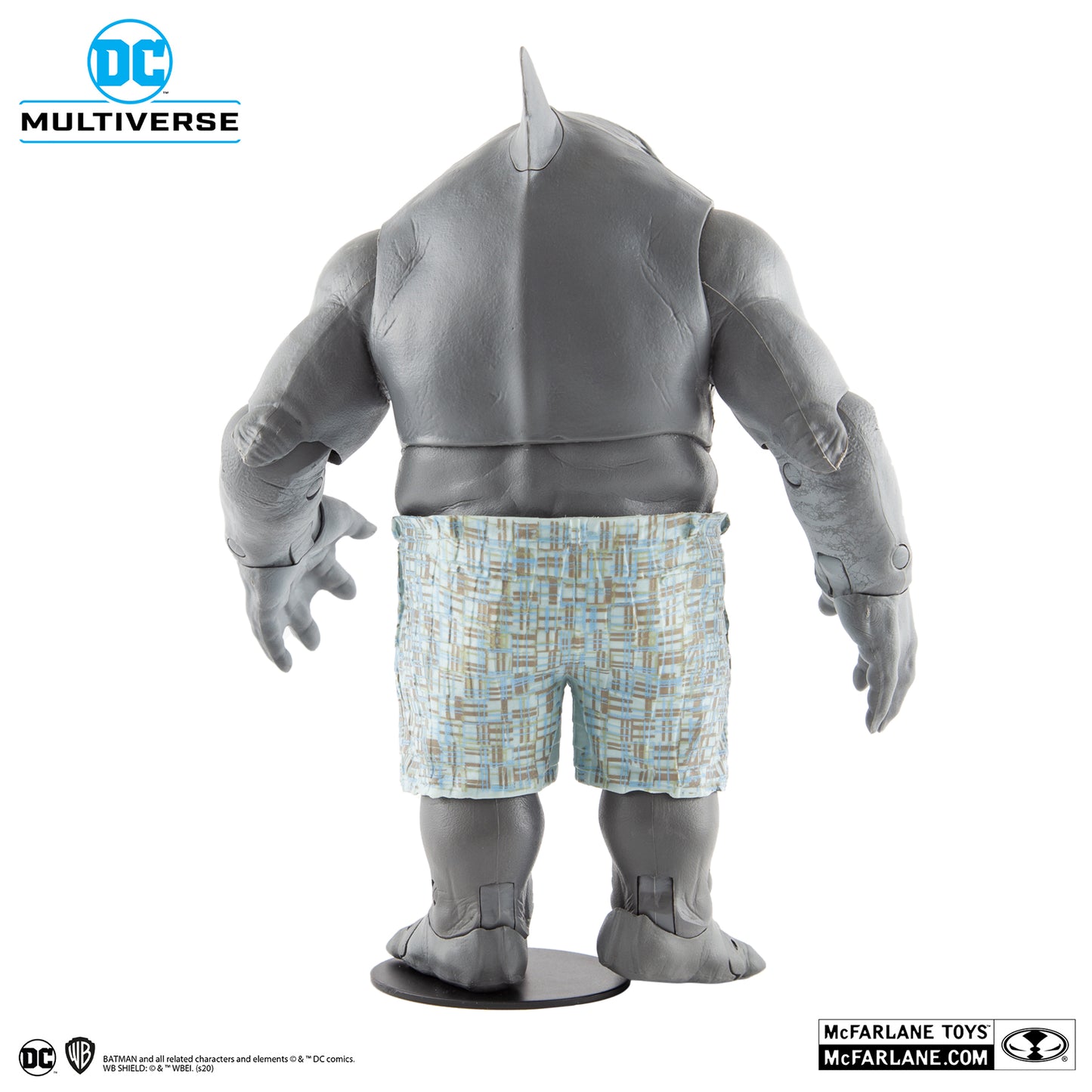McFarlane Toys MegaFig DC Suicide Squad King Shark (Gold Label)