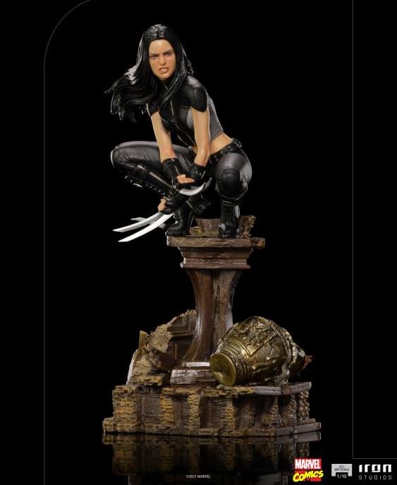 Iron Studios Art Scale 1/10 Marvel X-Men X-23