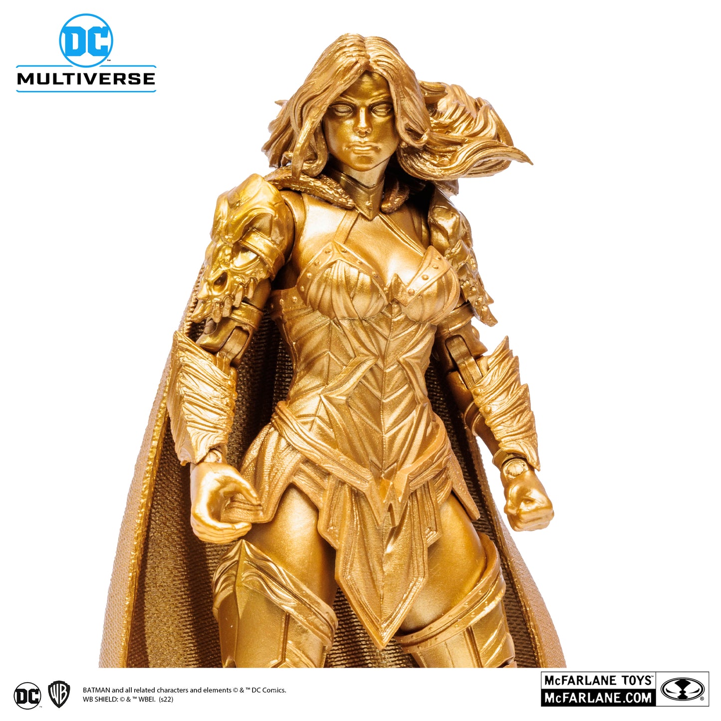 McFarlane Toys DC Anti-Crisis Wonder Woman