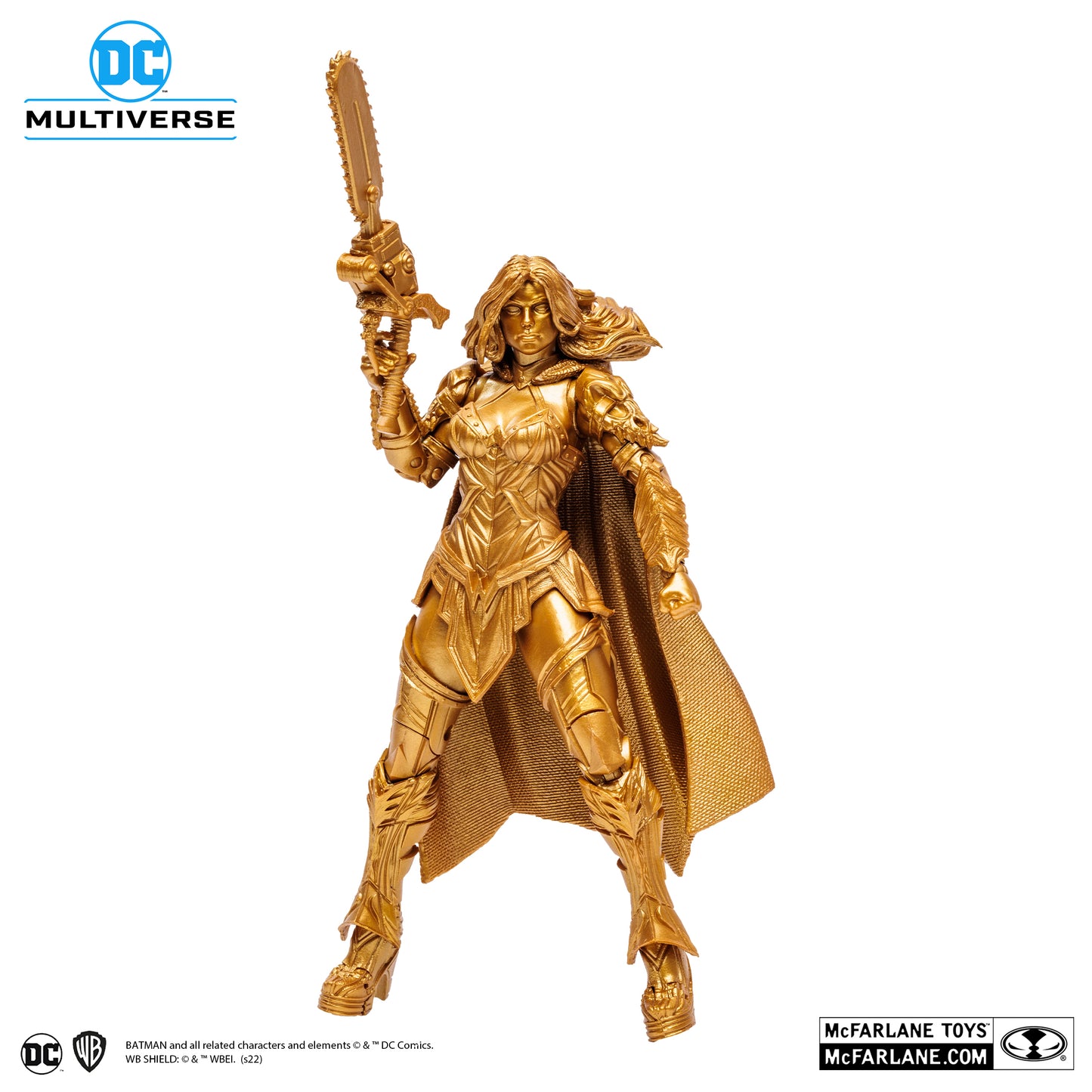 McFarlane Toys DC Anti-Crisis Wonder Woman