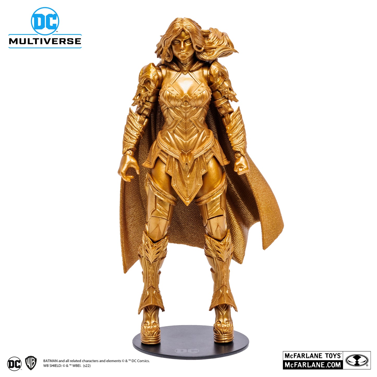 McFarlane Toys DC Anti-Crisis Wonder Woman