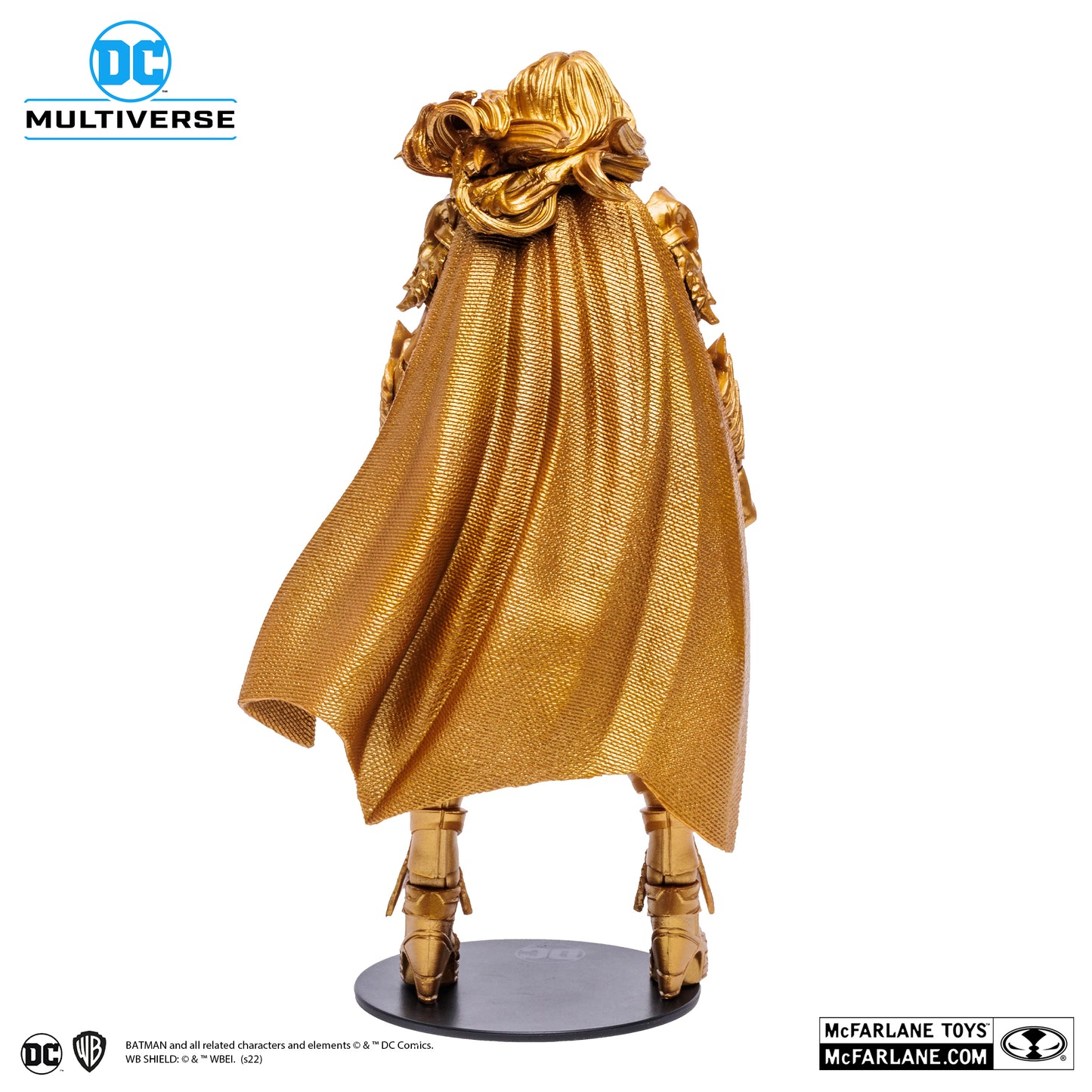 McFarlane Toys DC Anti-Crisis Wonder Woman