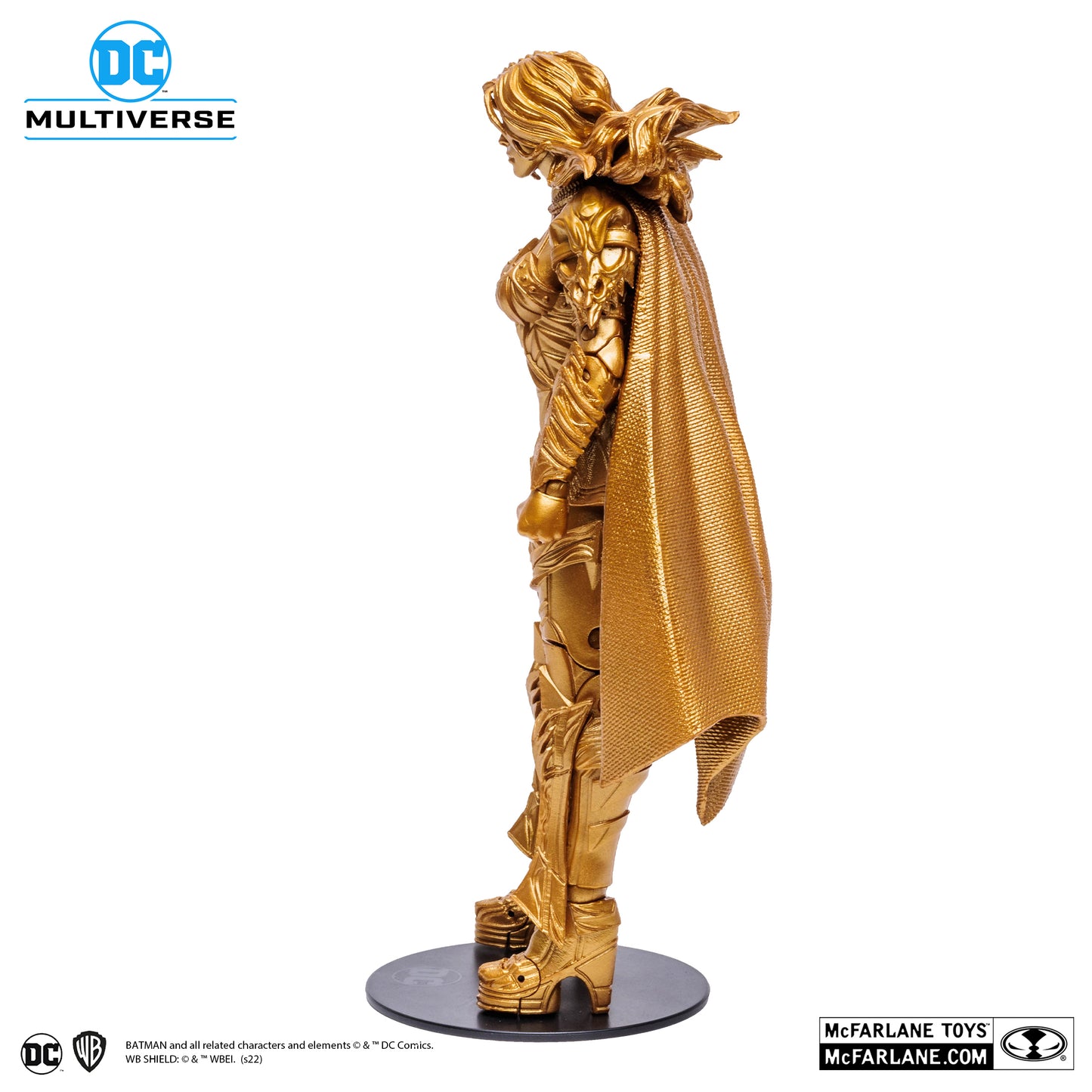 McFarlane Toys DC Anti-Crisis Wonder Woman