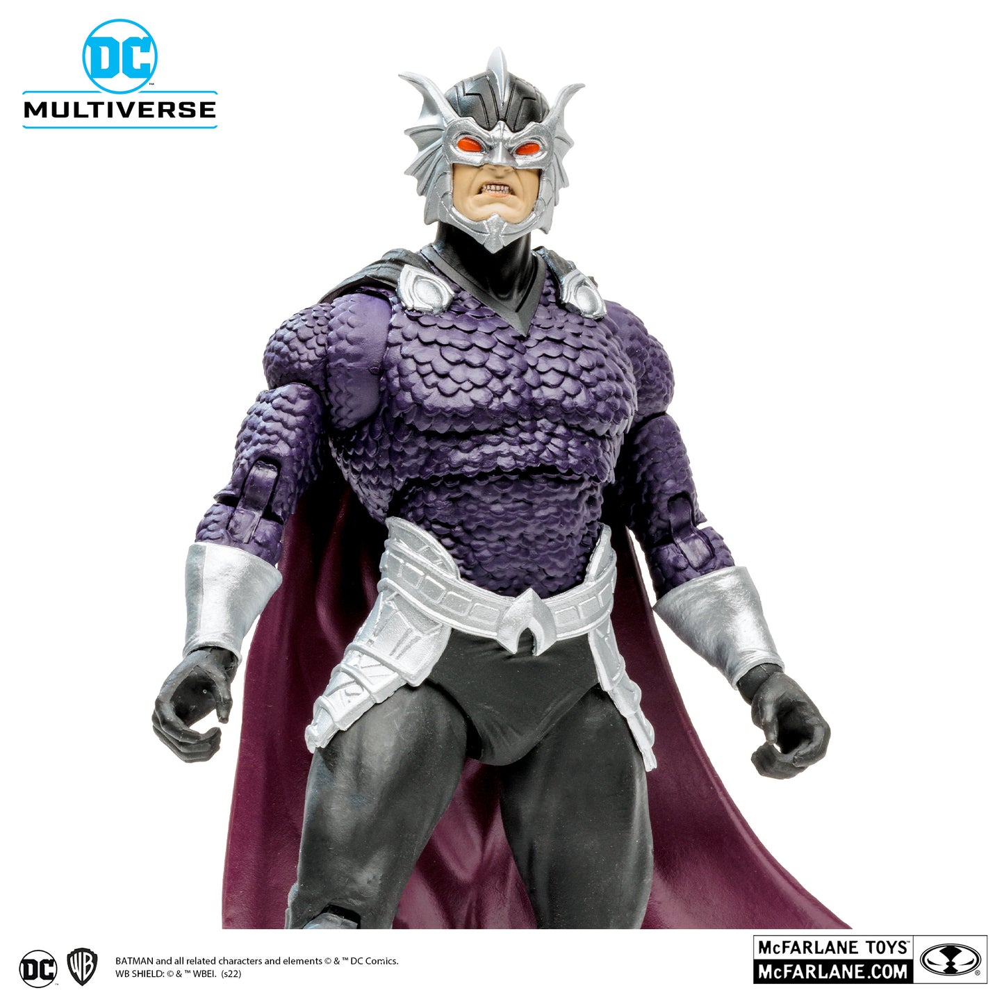 McFarlane Toys DC - Ocean Master (Gold Label)