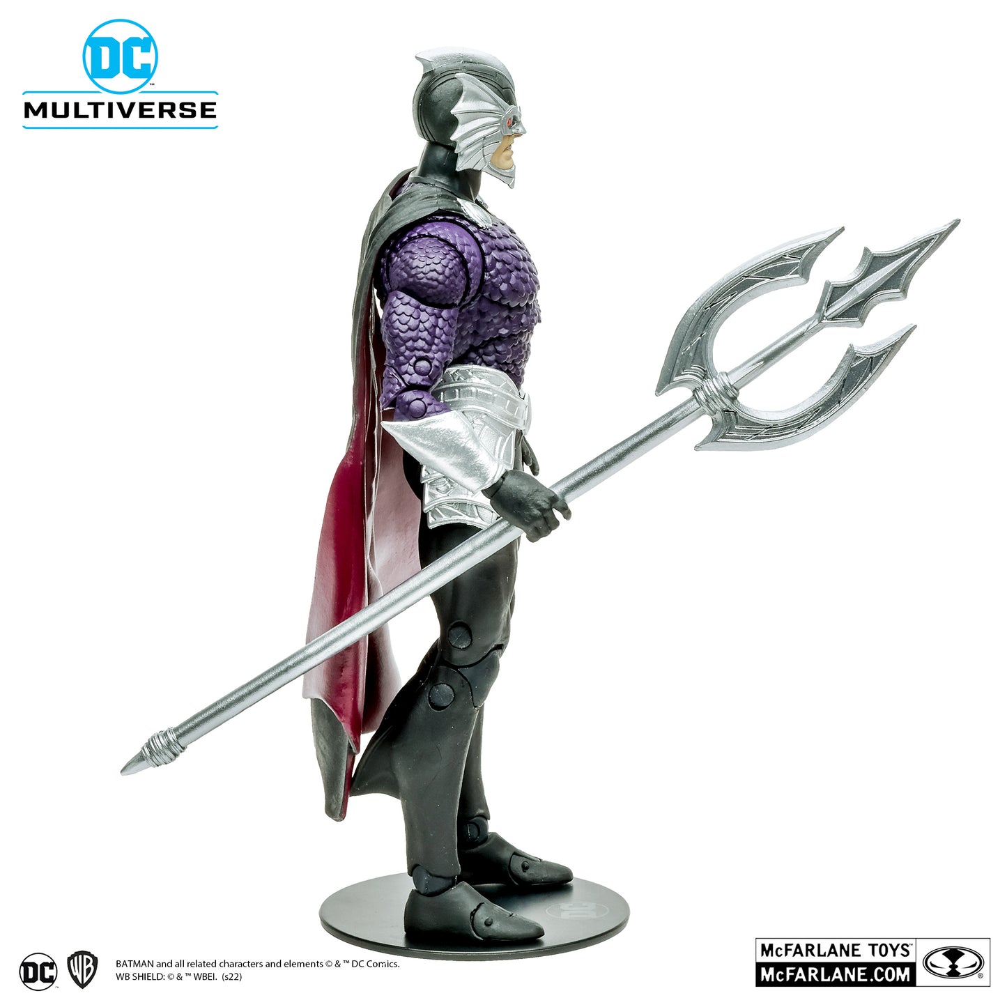 McFarlane Toys DC - Ocean Master (Gold Label)