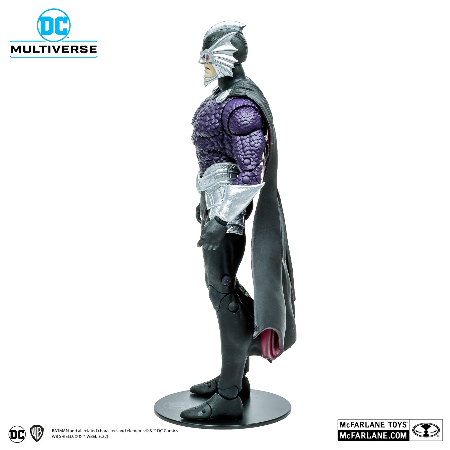 McFarlane Toys DC - Ocean Master (Gold Label)