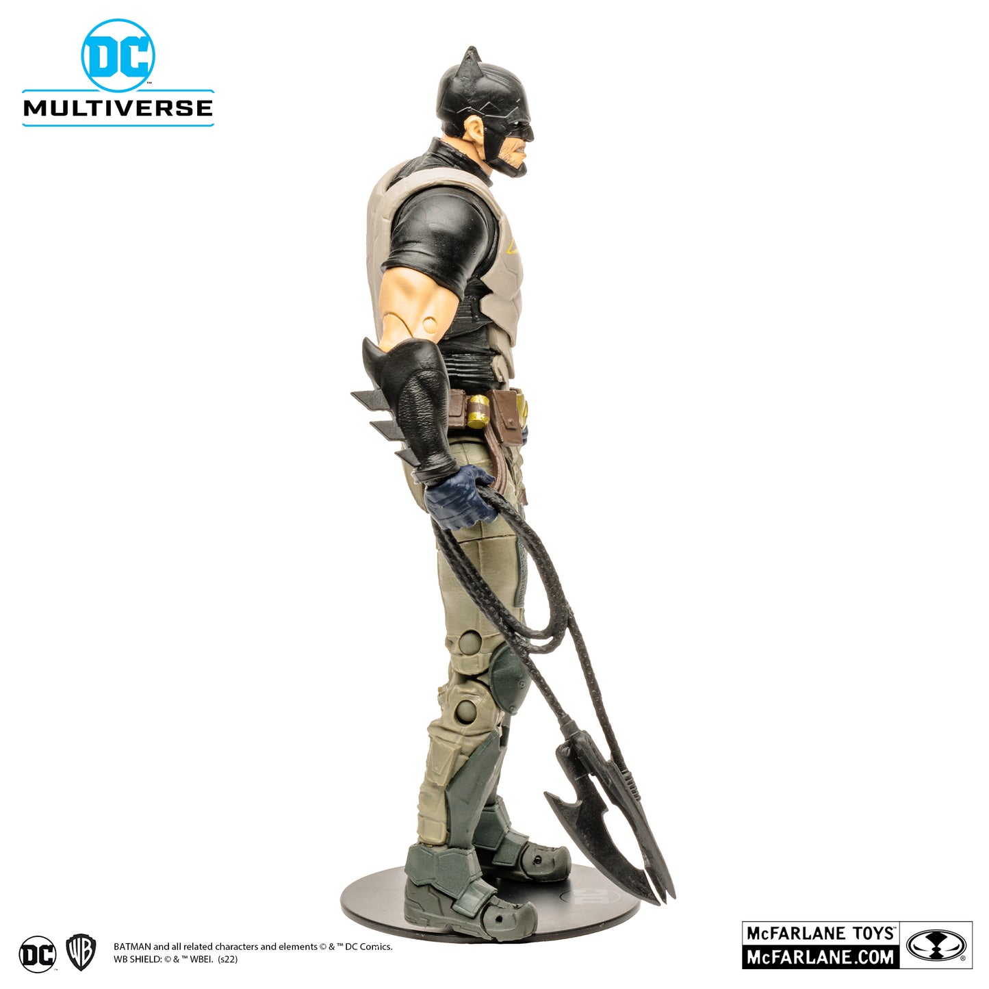 McFarlane Toys DC Multiverse Future State Dark Detective [No Coat] (Gold Label)